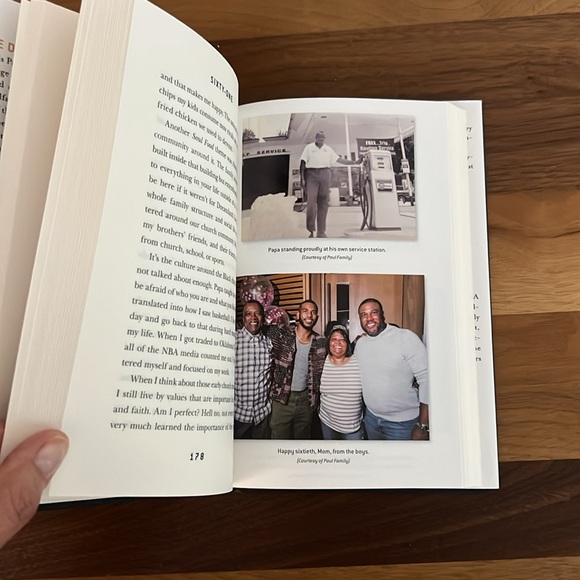 Chris Paul “Sixty-One” autobiography. Hardback book, signed by author - Picture 5 of 5